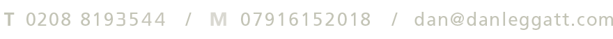 contact Leggatt Building and Renovation
